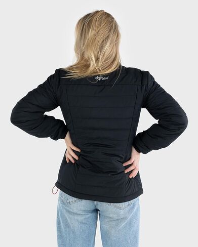 Dryrobe Mid-Layer Jacket - Water-resistant, Lightweight All-Season Jacket in Saudi Arabia