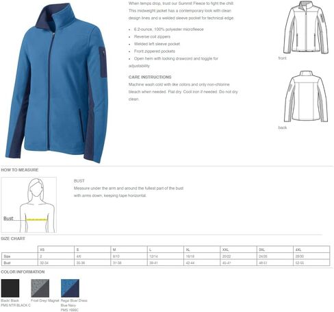 INK STITCH Women L233 Custom Fleece Text Embroidery Jackets - Multicolors (Grey, 2XL) in Saudi Arabia
