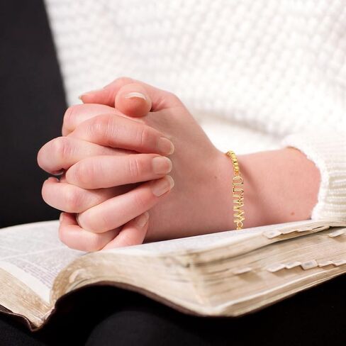 24 جهاز كمبيوتر شخصى WWJD أساور مطرزة بالذهب هدية عيد الحب المسيحية بالجملة للنساء والرجال ماذا سيفعل يسوع أساور قابلة للتعديل بالجملة ملهمة دينية مجوهرات هدايا هدايا جمع التبرعات للكنيسة in Saudi Arabia