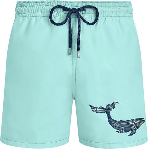 Vilebrequin Swim Shorts Embroidered Whale in Saudi Arabia