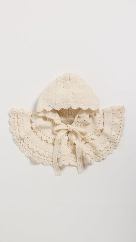 Sea Women's Alena Knit Crochet Balaclava in Saudi Arabia