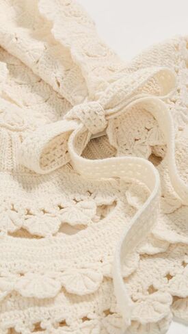 Sea Women's Alena Knit Crochet Balaclava in Saudi Arabia