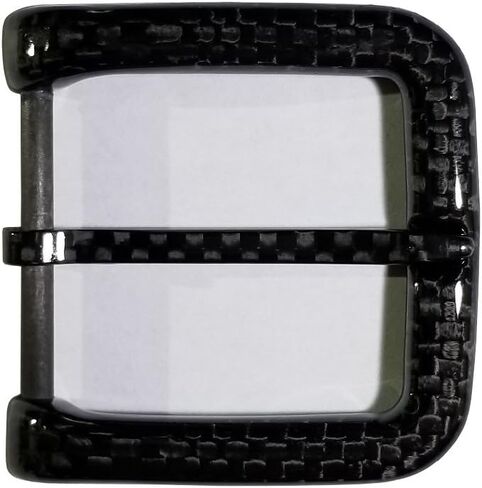 Ferrer Metal free Carbon Fiber Belt Buckle: Antiallergic: Non Metal: Airport in Saudi Arabia