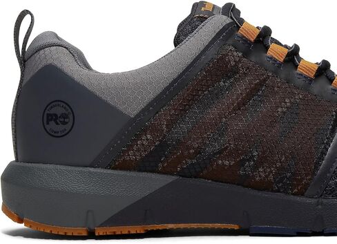 Timberland PRO Men's Radius Composite Safety Toe Industrial Athletic Work Shoe, Navy/Charcoal-2024 New, 10.5M in Saudi Arabia