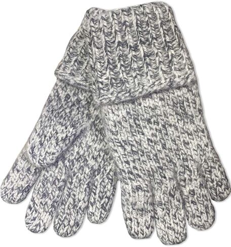 Dachstein Woolwear 100% صوف نمساوي مسلوق دافئ للغاية 3 طبقات قفازات جبال الألب القطبية الشمالية in Kuwait
