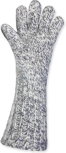 Dachstein Woolwear 100% صوف نمساوي مسلوق دافئ للغاية 3 طبقات قفازات جبال الألب القطبية الشمالية in Kuwait