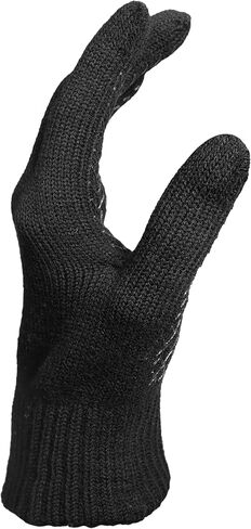 Cole Haan No-Cuff Winter Beanie Hat for Men and Touchscreen Knit Cold Weather Gloves Set in Saudi Arabia