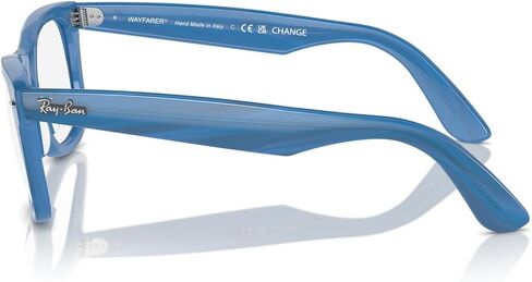 Ray-Ban Unisex Rx4340v Wayfarer Ease Photochromic Square Prescription Eyewear Frames in Saudi Arabia