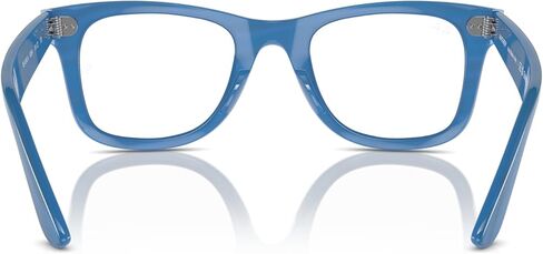 Ray-Ban Unisex Rx4340v Wayfarer Ease Photochromic Square Prescription Eyewear Frames in Saudi Arabia