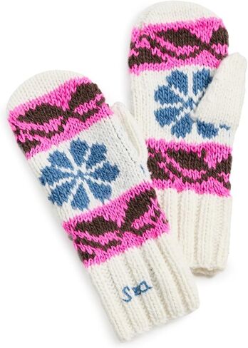Sea Women's Mavis Knit Mittens in Saudi Arabia