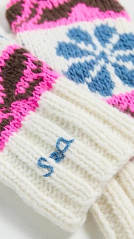 Sea Women's Mavis Knit Mittens in Saudi Arabia