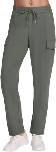 Skechers Women's Slip-ins Go Walk Cargo Pant in Saudi Arabia