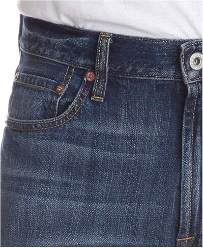 حذاء Lucky Brand للرجال 181 مريح مستقيم، ليكوود، 34x34 in Kuwait