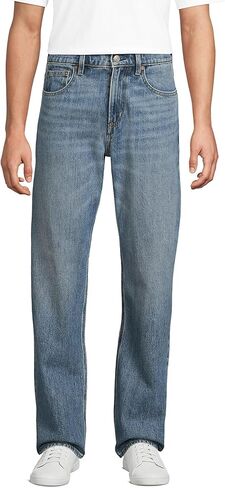 Lands' End Men's Rigid Classic Fit Jean in Saudi Arabia