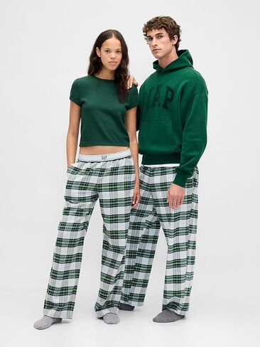 بنطال GAP النسائي من الفلانيل Pj in Kuwait