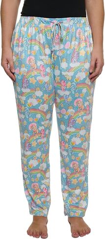 Care Bears Womens Lounge Pants Pajama Bottoms AOP in Saudi Arabia