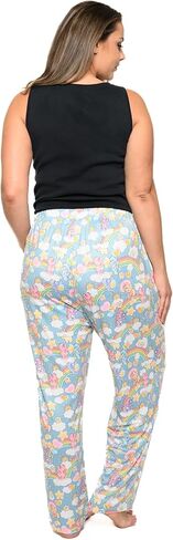 Care Bears Womens Lounge Pants Pajama Bottoms AOP in Saudi Arabia