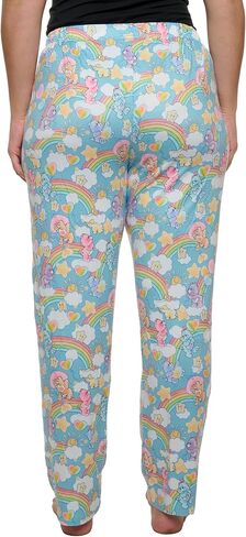 Care Bears Womens Lounge Pants Pajama Bottoms AOP in Saudi Arabia