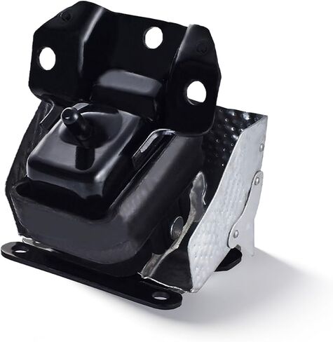 ENA Engine Motor Mount with Heat Shield Pack 2 Compatible with Cadillac Chevrolet GMC Escalade Silverado Suburban Tahoe Sierra Yukon 2008 2009 2010 2011 2012 2013 2014 for A5365HY 15854941 in Kuwait