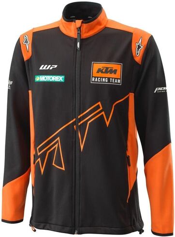KTM Genuine Team Softshell Jacket in Saudi Arabia