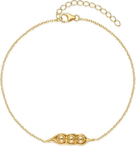 EVE'S ADDICTION 3 Peas in a Pod Bracelet - Gifts for Mom in Saudi Arabia