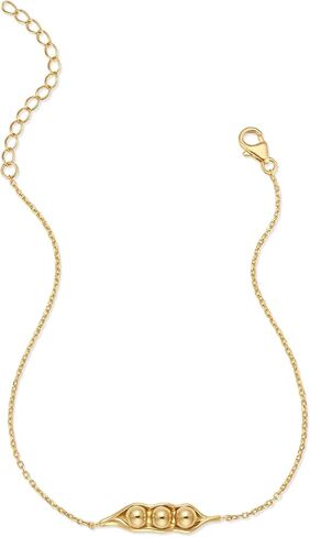 EVE'S ADDICTION 3 Peas in a Pod Bracelet - Gifts for Mom in Saudi Arabia