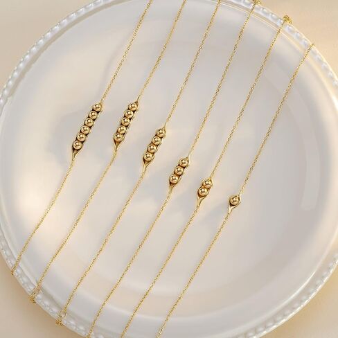 EVE'S ADDICTION 3 Peas in a Pod Bracelet - Gifts for Mom in Saudi Arabia