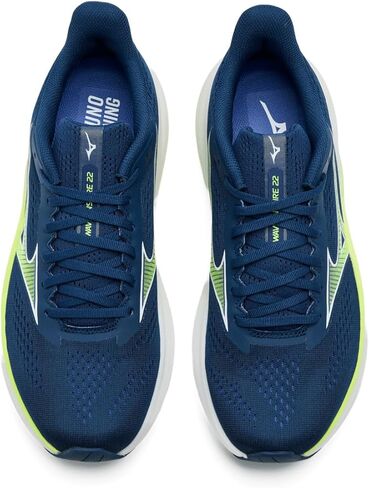 Mizuno Men's Wave Inspire 22 Sneaker in Saudi Arabia