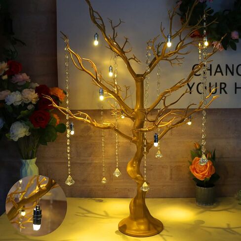 Non-Blinking Water Proof LED Mini Light Light up Paper Lanterns,Balloons,or Vase for Birthday Party or Wedding Decoration (Warm White, Pack of 24) in Saudi Arabia