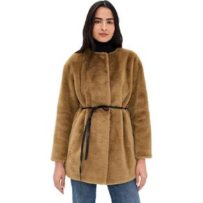 Velvet Women's Marmont Faux Fur Jacket in Kuwait