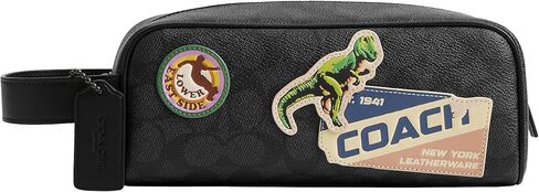 Travel Kit in Signature with Patches in Saudi Arabia