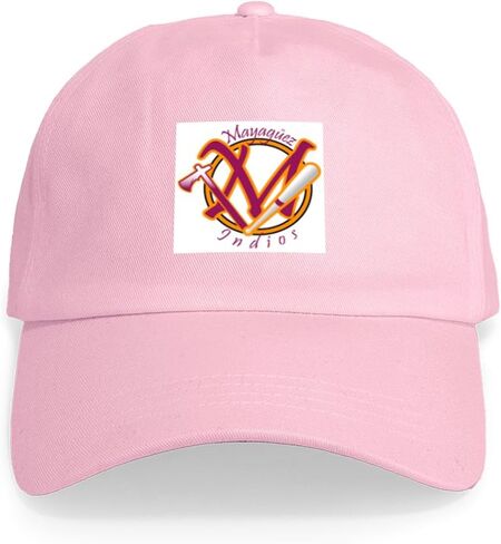 قبعة بيسبول CafePress Indios Mayaguez قابلة للتعديل in Saudi Arabia