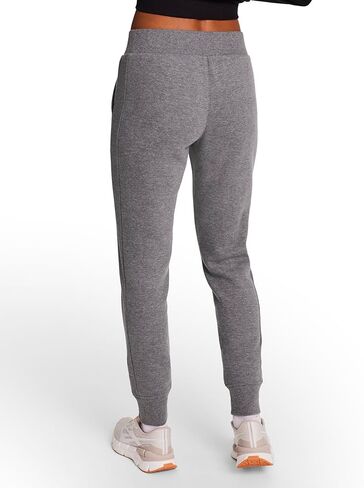 Head Womens Rib Mix Jogger, Slim Fit, 29" Inseam, Lightweight Cotton-Poly Fleece Material in Saudi Arabia