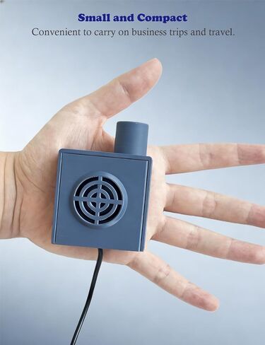 مجفف خرطوم CPAP مع مفتاح تشغيل/إيقاف لأنابيب الماكينة Resmed Airsense 10 11، مروحة منفاخ منظف Cpap، مجموعة تنظيف أنبوب Cpap تساعد على خرطوم التجفيف السريع، مستلزمات Cpap in Kuwait