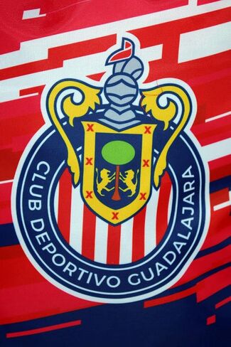 Icon Sports Chivas De Guadalajara Official Drawstring Gym Soccer Cinch Bag 05 in Saudi Arabia