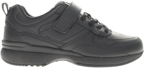 Propét Womens LifeWalker Flex Leather Orhotic Comfort Walking Shoes in Kuwait