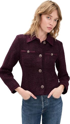 Line & Dot Women's Charli Jacket in Saudi Arabia