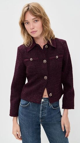 Line & Dot Women's Charli Jacket in Saudi Arabia