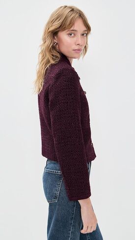 Line & Dot Women's Charli Jacket in Saudi Arabia
