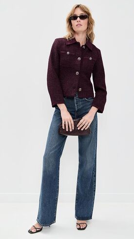 Line & Dot Women's Charli Jacket in Saudi Arabia