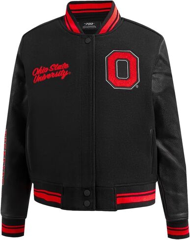 سترة نسائية من Pro Standard College Classic Essentials Varsity in Saudi Arabia