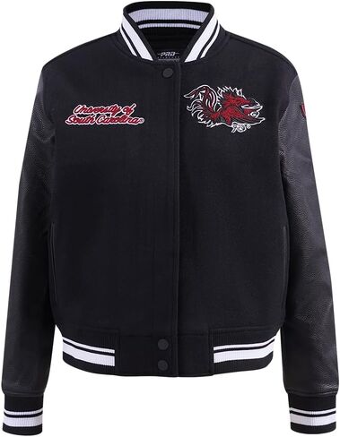 سترة نسائية من Pro Standard College Classic Essentials Varsity in Saudi Arabia