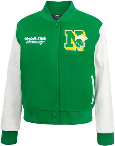 سترة نسائية من Pro Standard College Classic Essentials Varsity in Saudi Arabia