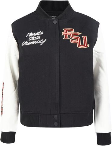 سترة نسائية من Pro Standard College Classic Essentials Varsity in Saudi Arabia