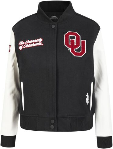 سترة نسائية من Pro Standard College Classic Essentials Varsity in Saudi Arabia