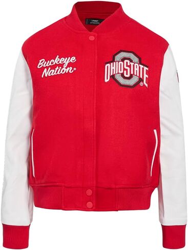 سترة نسائية من Pro Standard College Classic Essentials Varsity in Saudi Arabia