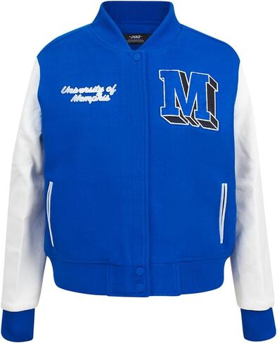سترة نسائية من Pro Standard College Classic Essentials Varsity in Saudi Arabia