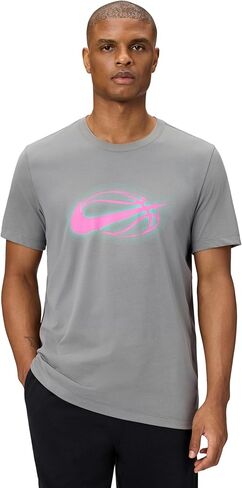Nike Men's Dri-FIT Icon Tee in Saudi Arabia