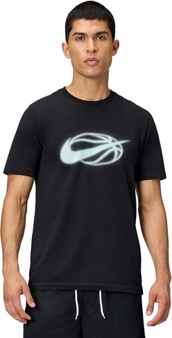 Nike Men's Dri-FIT Icon Tee in Saudi Arabia
