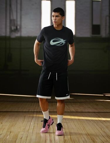 Nike Men's Dri-FIT Icon Tee in Saudi Arabia